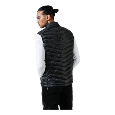 Joshua Waistcoat Black