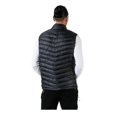 Joshua Waistcoat Black