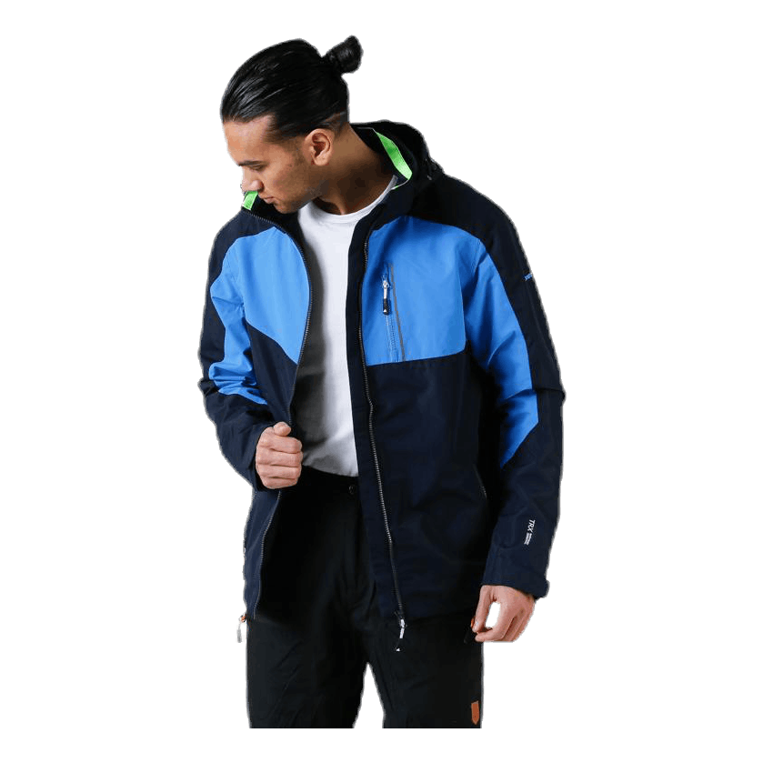 Lovato Jacket Blue