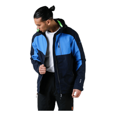 Lovato Jacket Blue