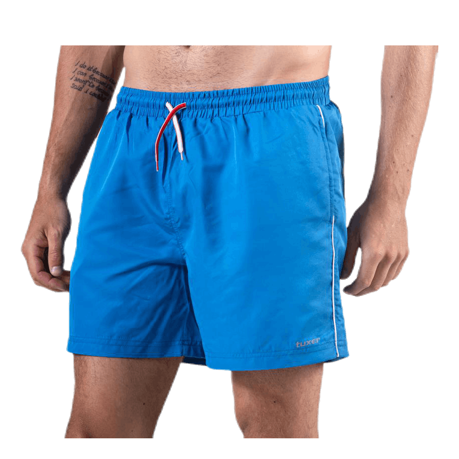 Marius Shorts Blue