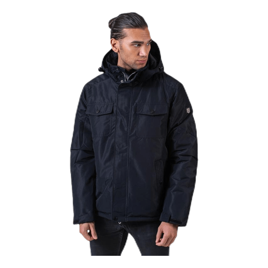 Barret Jacket Black