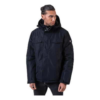 Barret Jacket Black