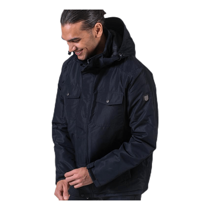 Barret Jacket Black