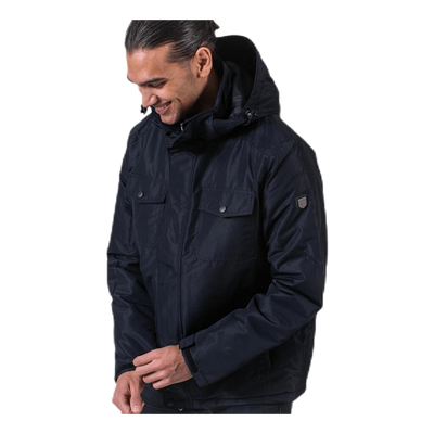 Barret Jacket Black