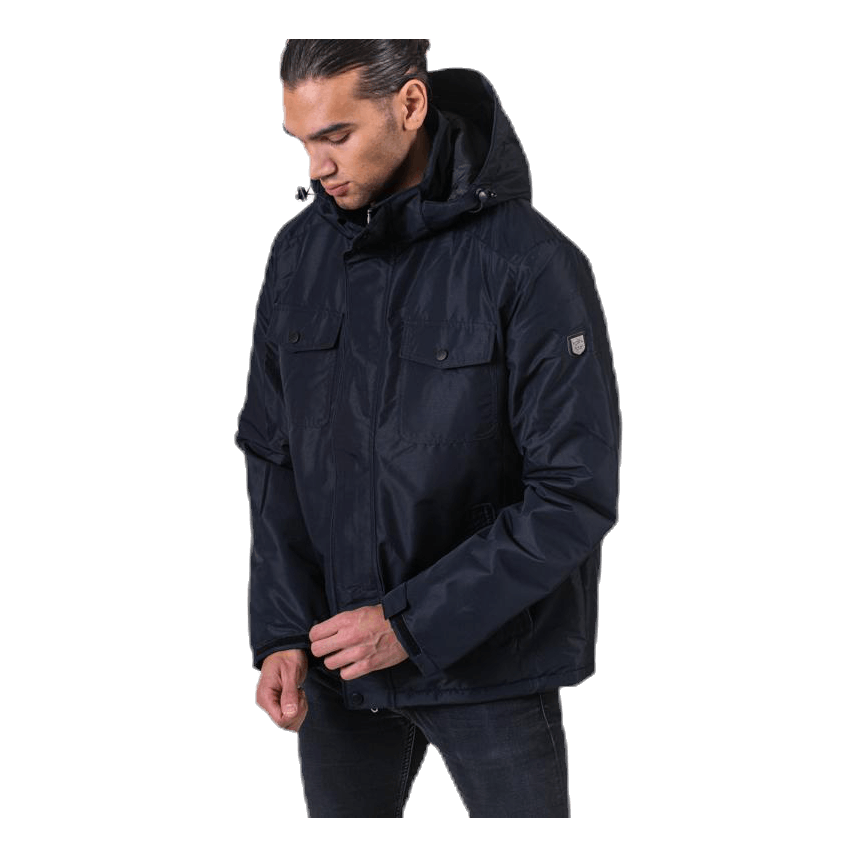 Barret Jacket Black