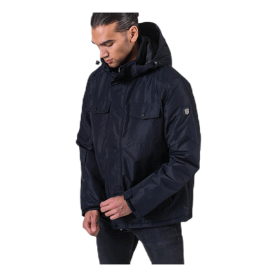 Barret Jacket Black