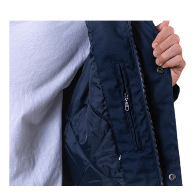 Miguel Jacket Blue