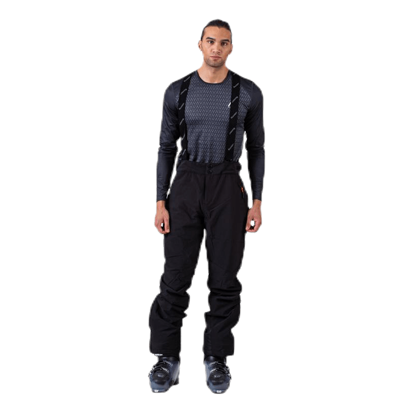 Tech Pants Black