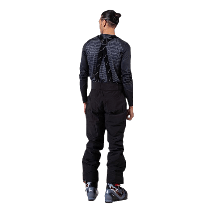 Tech Pants Black