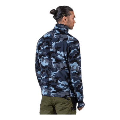 Dogge Jacket Grey camo