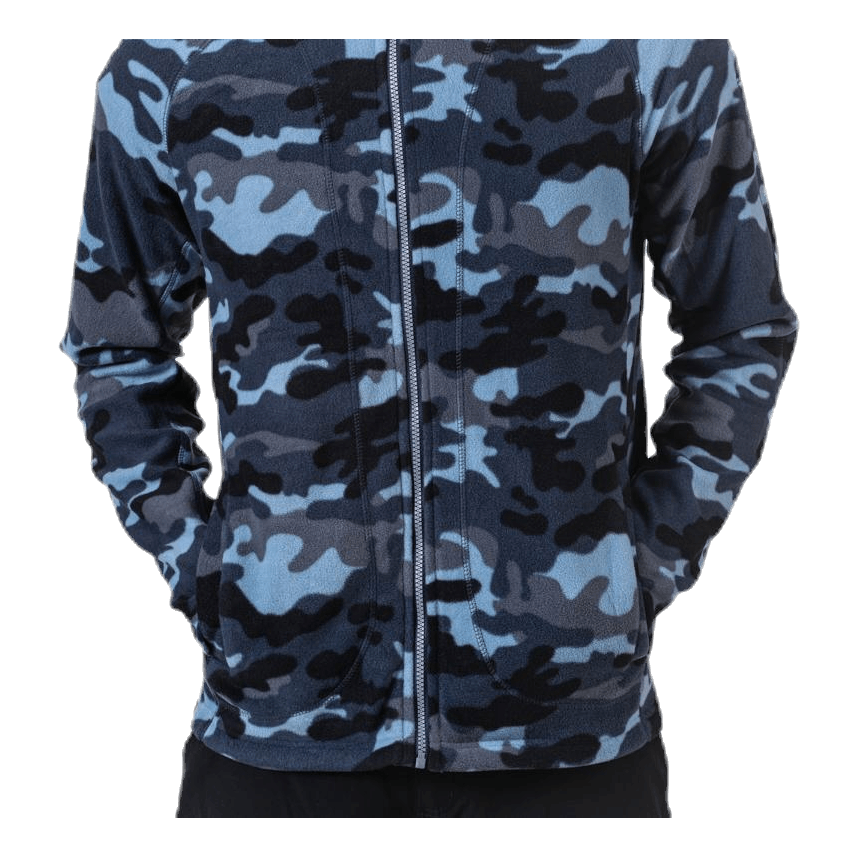 Dogge Jacket Grey camo