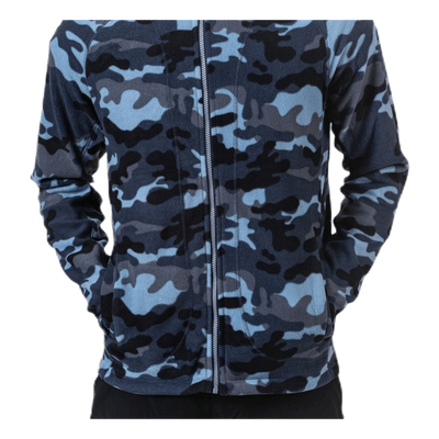 Dogge Jacket Grey camo