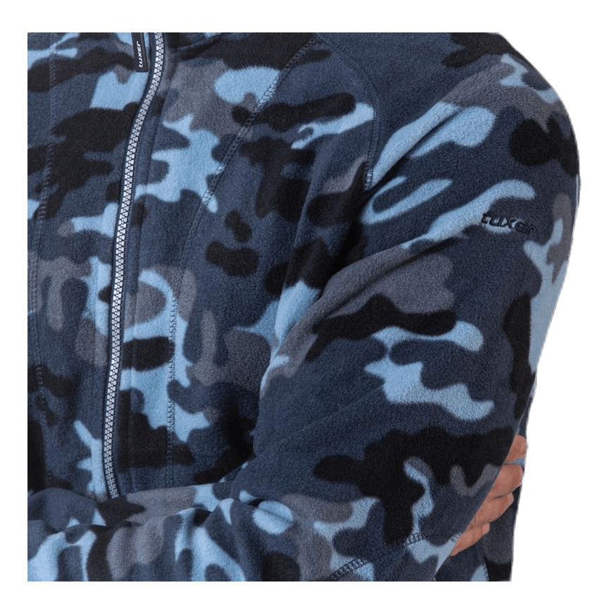 Dogge Jacket Grey camo