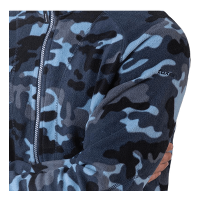 Dogge Jacket Grey camo