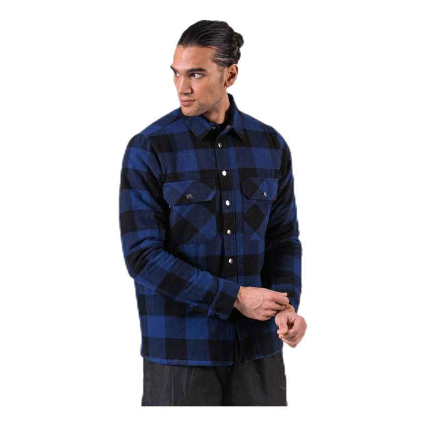 Darwin Shirt Blue