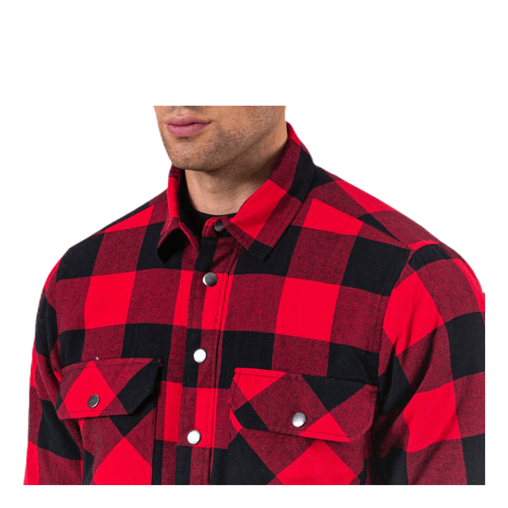 Darwin Shirt Red