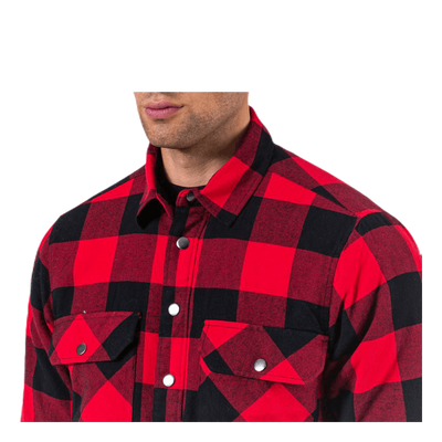 Darwin Shirt Red