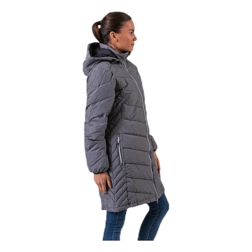 Elsa Jacket Grey