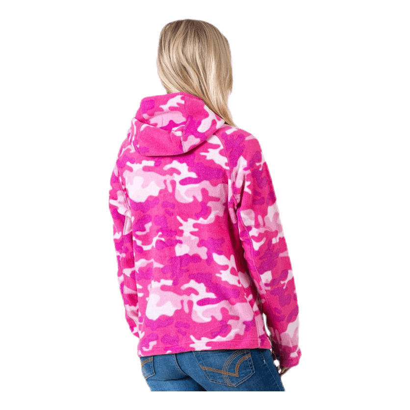 Doris Jacket Old rose camo