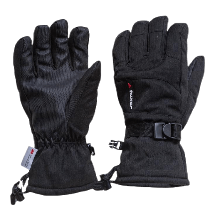 Blizzard Gloves Black