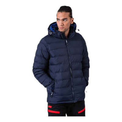 Bormio Jacket Blue