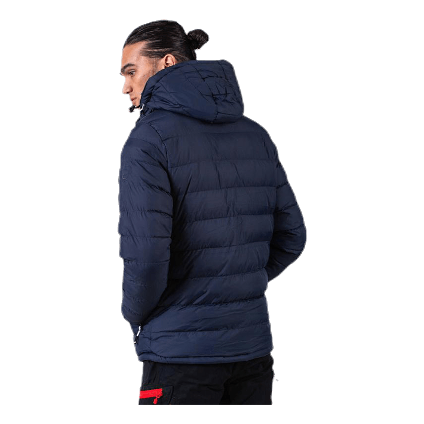 Bormio Jacket Blue