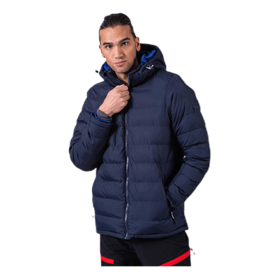 Bormio Jacket Blue