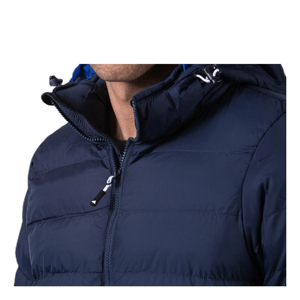 Bormio Jacket Blue