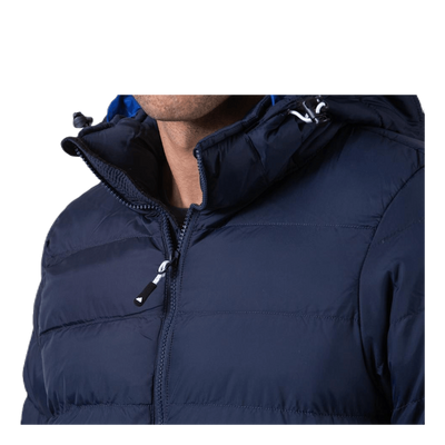 Bormio Jacket Blue