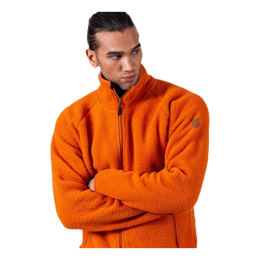 Lumber Jacket Orange