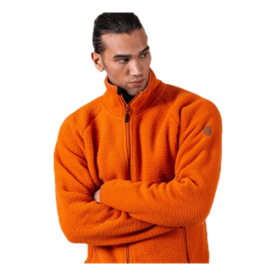 Lumber Jacket Orange