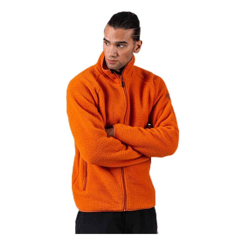 Lumber Jacket Orange