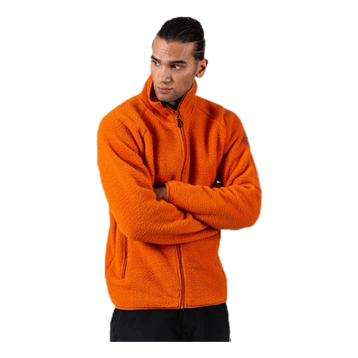 Lumber Jacket Orange