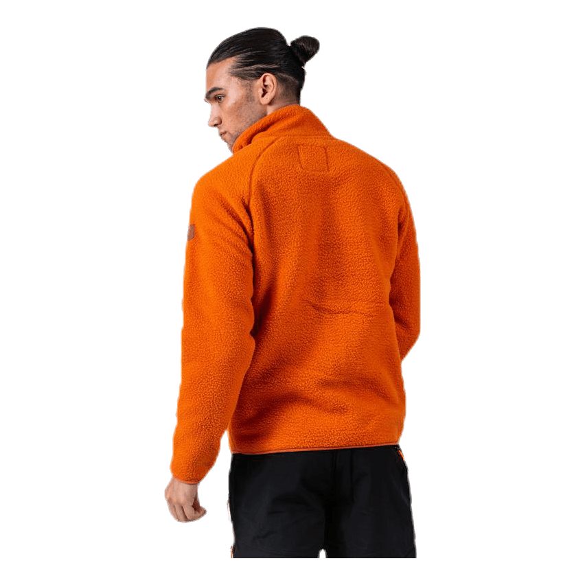 Lumber Jacket Orange