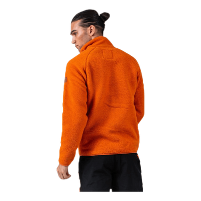 Lumber Jacket Orange