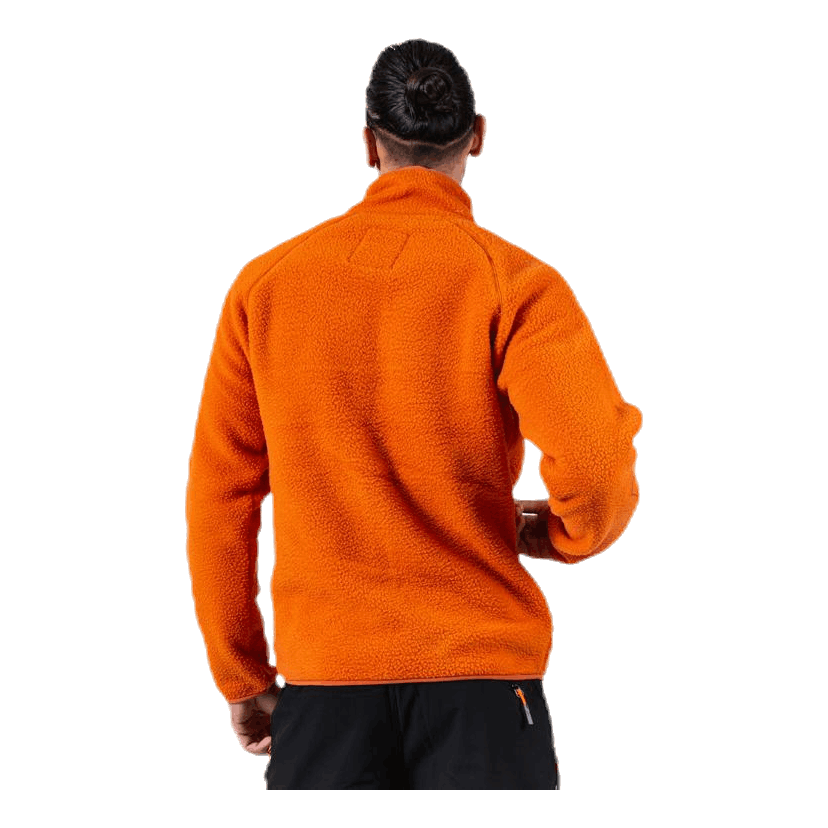 Lumber Jacket Orange