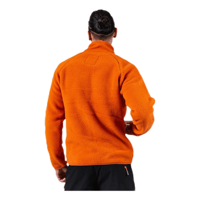 Lumber Jacket Orange