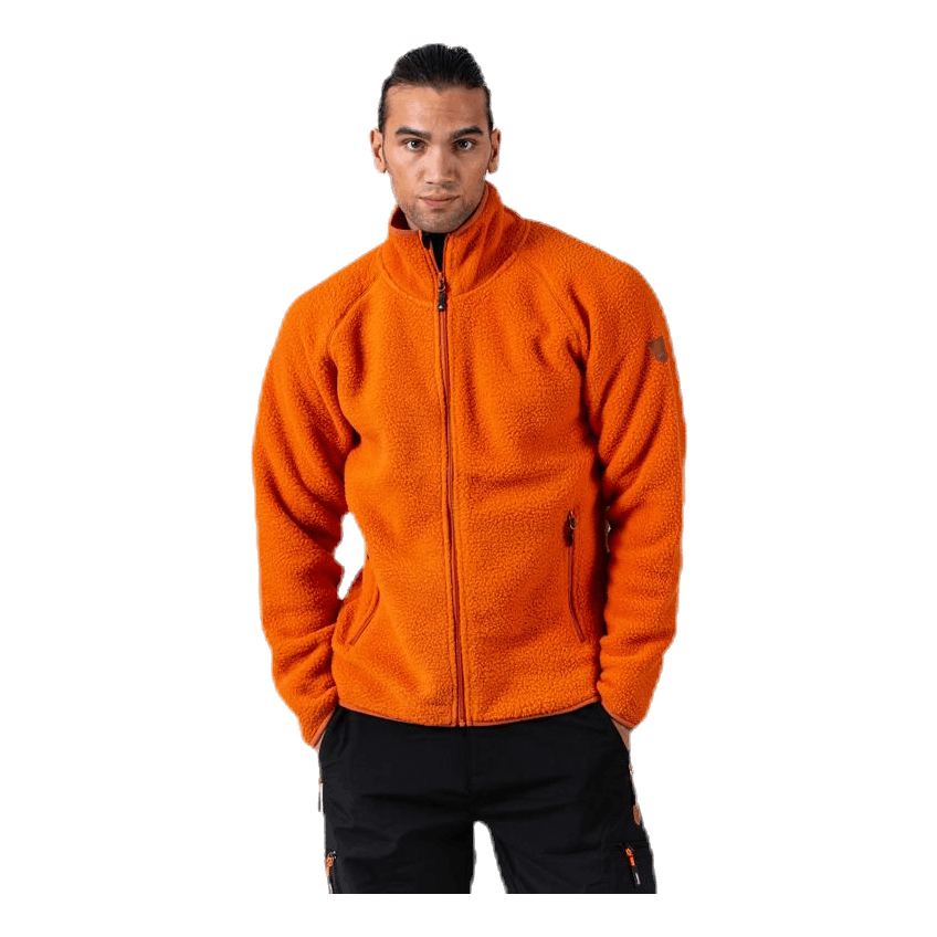 Lumber Jacket Orange