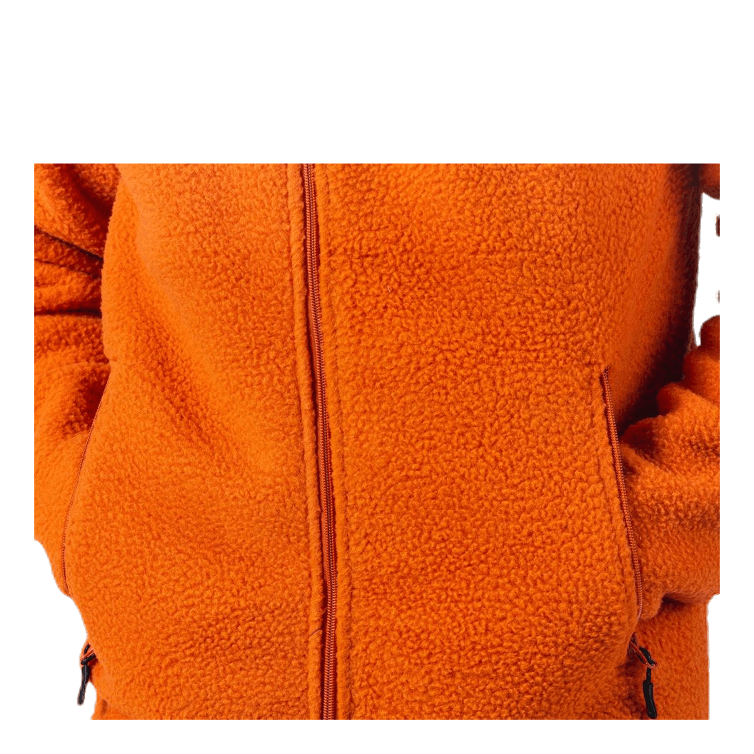 Lumber Jacket Orange