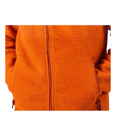 Lumber Jacket Orange