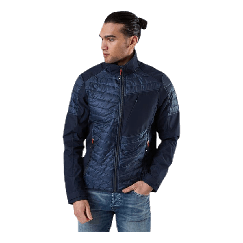 Harlim Jacket Blue