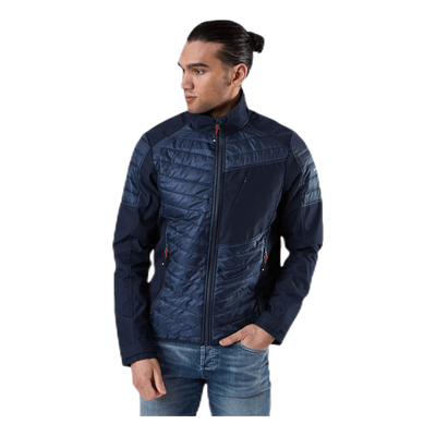 Harlim Jacket Blue