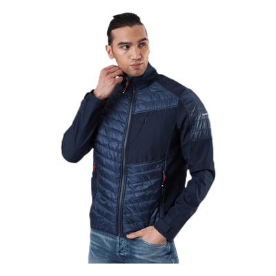 Harlim Jacket Blue