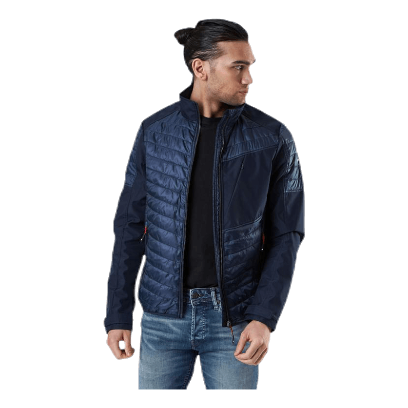 Harlim Jacket Blue