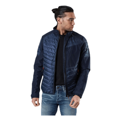 Harlim Jacket Blue