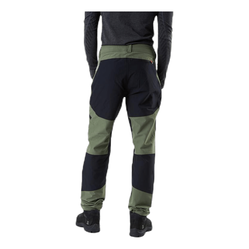 Flexi Pants Green