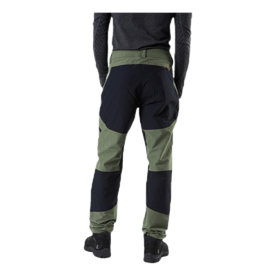 Flexi Pants Green