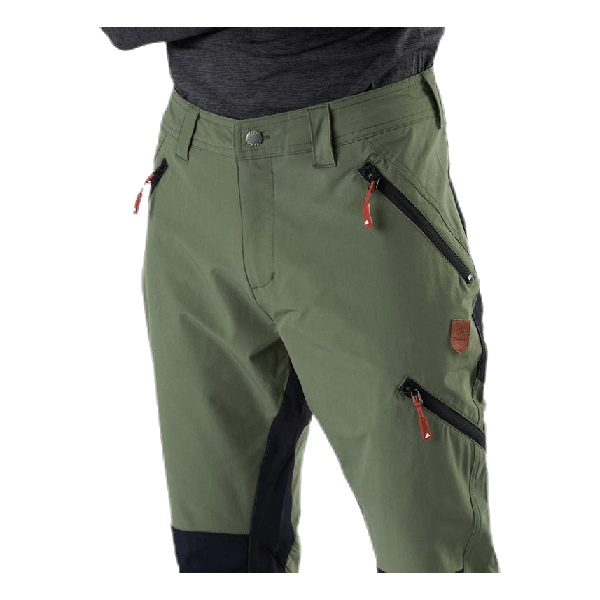 Flexi Pants Green