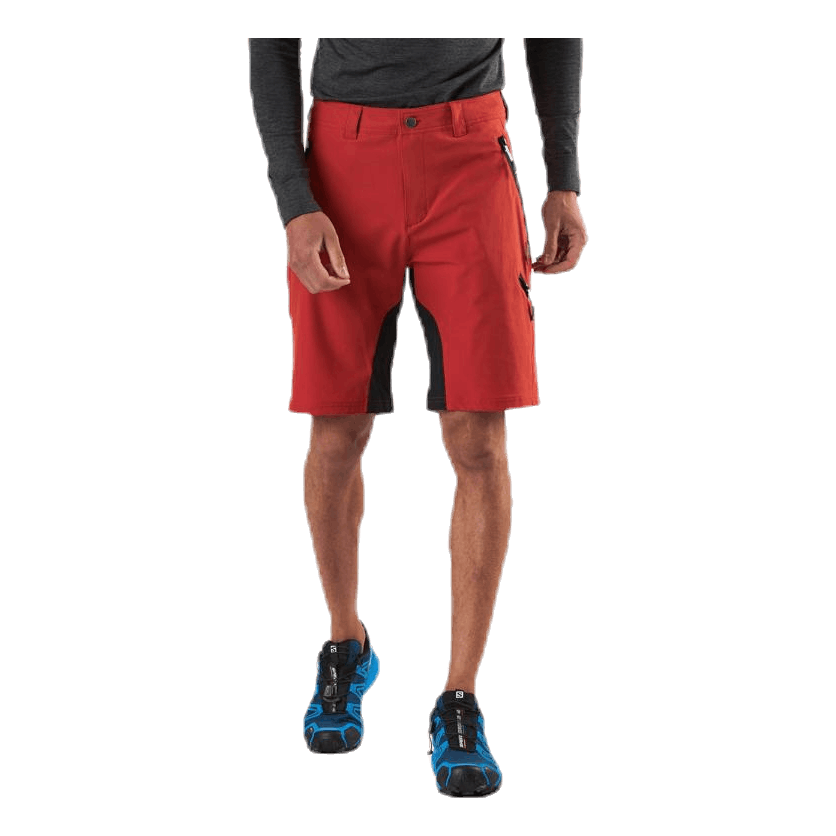 Flexi Shorts Red